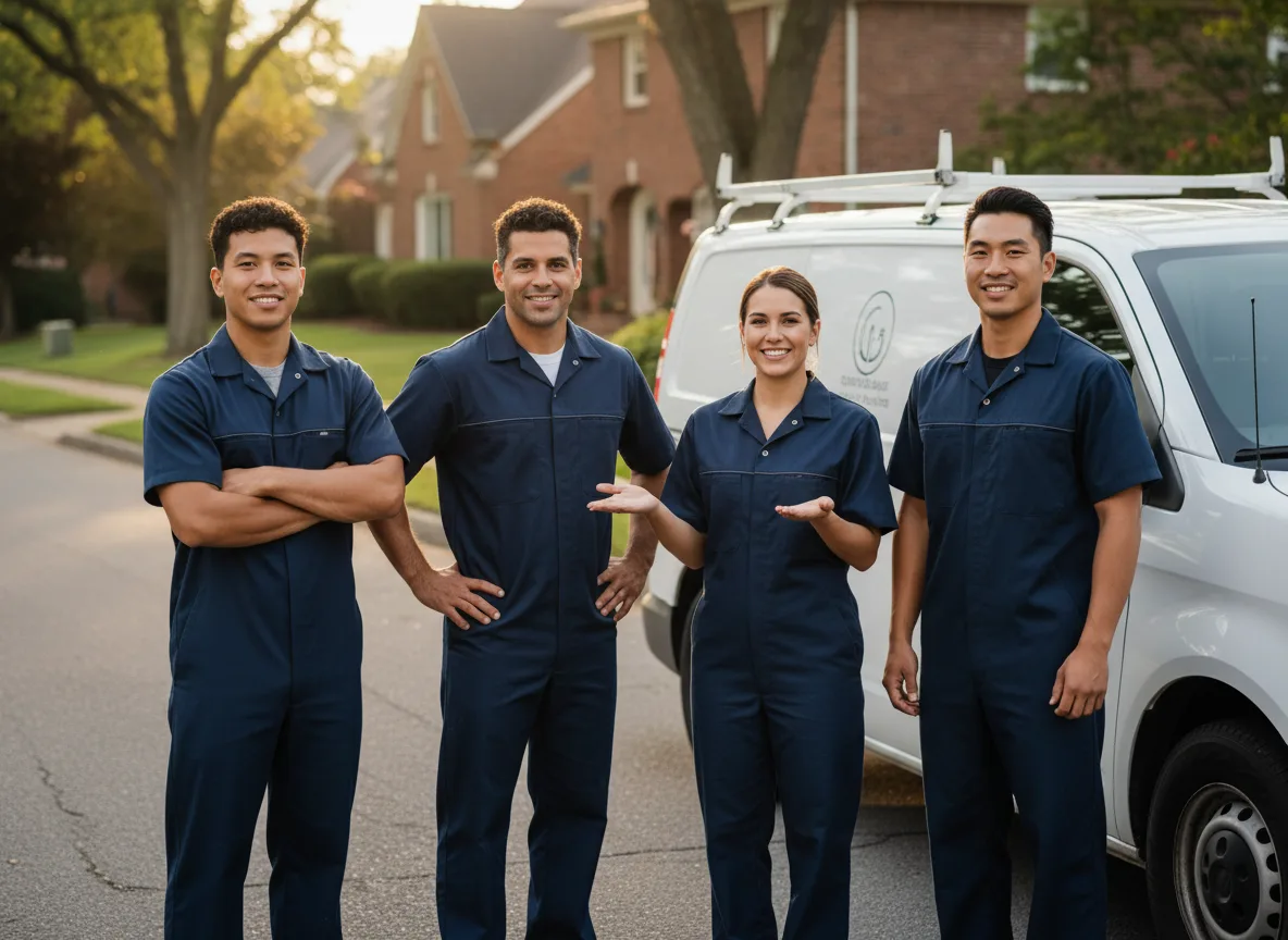 Home Gutter Service company in White Plains, VA